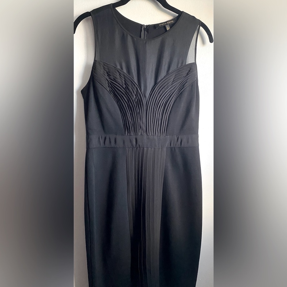 CYNTHIA STEFFE Designer Cocktail Dress  EUC - Picture 4 of 9